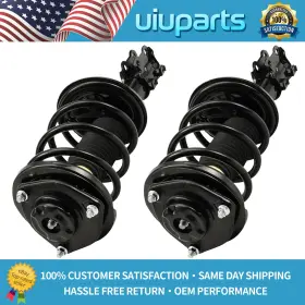 Zon781005 Uiu Front Struts With Coil Shock Absorber For 2006 -2010 Kia Optima Magentis Rondo 2.7