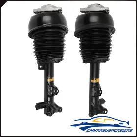 Aus844398s01 Ulikebatte Front Air Suspension Strut Ads Pair For Rwd Mercedes W212 W218 E350 E550 Cls500