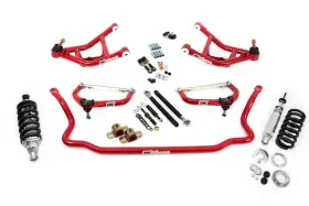 266501-r Umi Performance Corner Max Front End Kit 1970-1981 Gm F-body Geometry C