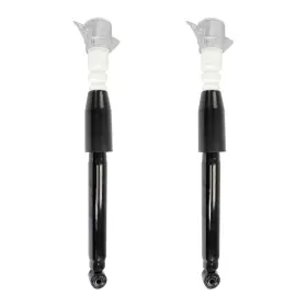 2-257120-001 Unity Automotive Rear Replacement Shock Absorber Kit Fits 2009-2017 Au 2-257120-001 Unity Automotive Rear Replacement Shock Absorber Kit Fits 2009-2017 Au