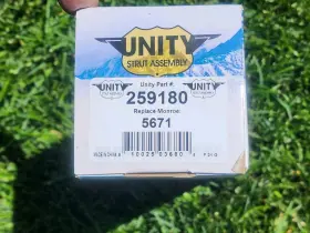 259180 Unity Shock Absorber Side For Hyundai 13-17 Monroe 5671