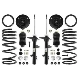 65100c Unity 580129 Air Spring To Coil Conversion Kit For 1988-1994 Continental 65100c Unity 580129 Air Spring To Coil Conversion Kit For 1988-1994 Continental