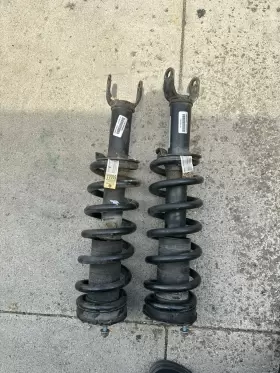 11620 Unity Automotive Suspension Strut And Coil Spring Assembly 2017 Ram 1500
