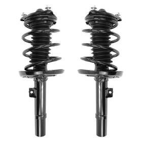 Unity Automotive 2-13571-13572-001 Suspension Strut Assembly Kit-complete Kit Fits 16-20 Honda Civic
