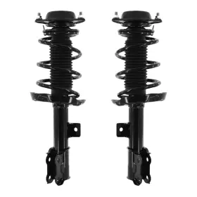 2-14141-14142-001-3 Unity Automotive For 2013-2017 Hyundai Veloster Front Complete Strut Assembly Pair