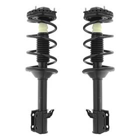Unity Automotive 2-15913-15914-001-3 For 1998-1999 Subaru Legacy Rear Complete Strut Assembly Pair