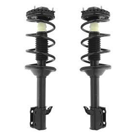 2-15913-15914-001-3 Unity Automotive For 1998-1999 Subaru Legacy Rear Complete Strut Assembly Pair