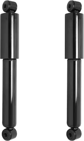 2-250020-001 Unity Automotive 2 Shock Absorber Kit-gas Rear Fits 1999-04 Honda Odyssey