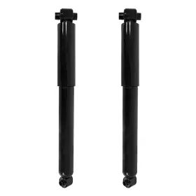 2-255510-001-6 Unity Automotive Rear Pair Shock Absorber Kit For 2014-2015 Nissan Rogue Select