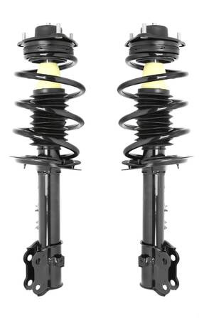 Unity Automotive 4-11245-254060-001-2 Oem Replacement Front Complete Strut Assemblies 2013-2018 Toyota Rav4 Fast Ship