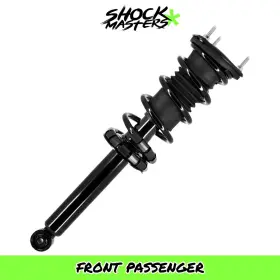 51204-2 Unity Automotive Front Right Complete Strut And Spring Assembly For 2002-2005 Lexus Is300 Rwd