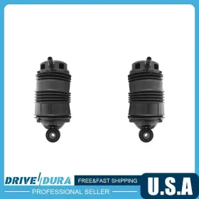 Ddaeoa320250103154658b Unity Automotive 2pc Rear Air Suspension Spring For 2003 2004 2005 2006 Mercedes-benz E55 Amg