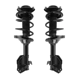 13796a Unity Automotive/fcs 13795a/13796a Front Loaded Strut Coil Spring Assembly Pair Fits Subaru Forester 2017-2018