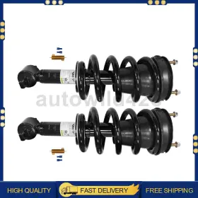 Vvat0828szcpl8657 Unity Automotive Active To Passive Suspension Conversion Kit Front For Chevrolet Avalanche 2007