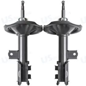 13212910 Usdealsparts 2pcs Front Struts Shocks Left Right Fit For 2007 2008 2009 2010 Hyundai Elantra