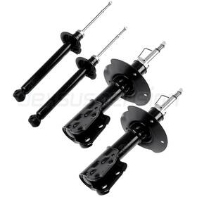 Usdealsparts 13525678 Fits 95-05 Cavalier Pontiac Sunfire Front Rear Struts Shocks Left Right