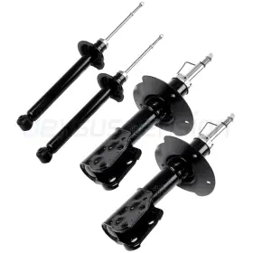 13525678 Usdealsparts Fits 95-05 Cavalier Pontiac Sunfire Front Rear Struts Shocks Left Right