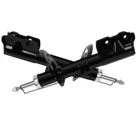 Us070800diy Usdiyparts For 2007-10 Jeep Patriot Compass 07-12 Dodge Caliber Front Shock Strut Absorbers