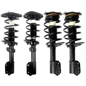 Us800406l01 Usdiyparts Front Rear Complete Strut Spring Assembly For 2004 2005-2008 Pontiac Grand Prix