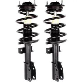 Us800413l01 Usdiyparts Front Complete Shocks Strut For 2008 2009-2017 Buick Enclave Chevrolet Traverse