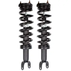 Us800494l01 Usdiyparts Front Complete Shock Strut Assembly For 2009 2010 Dodge Ram 1500 Laramie / Slt