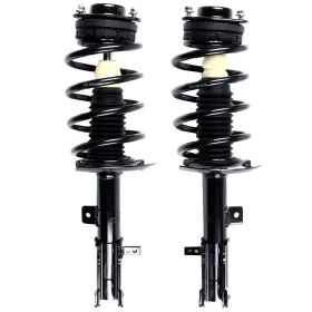 Us808261l01 Usdiyparts Front Complete Shock Strut Assemblies For 2011 2012 2013 2014 Chrysler 200 L&r
