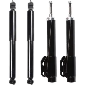 Us808677diy Usdiyparts Front Rear Full Set Shocks Absorbers Struts Assembly For 1987-1993 Ford Mustang