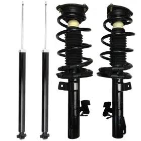 Us812026l01 Usdiyparts Front Rear Complete Strut Spring Assembly For 2007 2008 2009 2010 Mazda 5 Grand