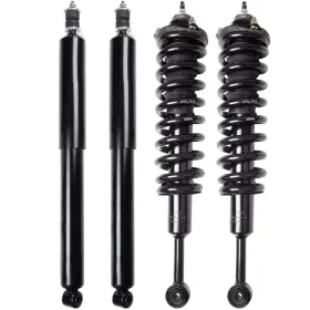 Us814976diy Usdiyparts For Toyota Tacoma 2005-2015 Front Rear Quick Complete Struts Shocks Assemblies