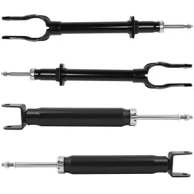 Us836089diy Usdiyparts For 2011-2020 Dodge Durango Jeep Grand Cherokee Front Rear Shock Strut Absorbers