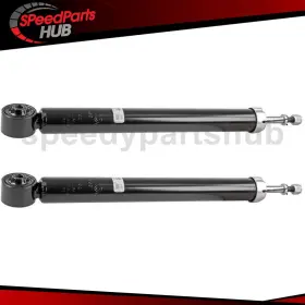 Sypt250118085876 Vaico 2pcs Rear Shock Absorber Assembly Set Kit For Volkswagen Jetta 1.9l 1999
