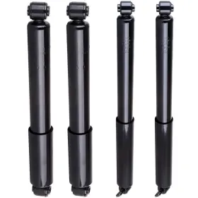 12538795 Value 4pcs Shock Absorbers For Chevrolet S10 Base Extended Cab Pickup Rear Left Right