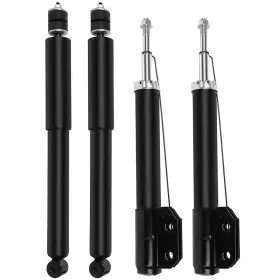 12538799 Value 4pcs Shock Absorbers For Ford Mustang 1994-2004 Rear Left Right