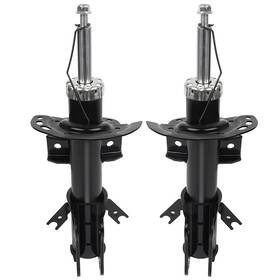 Value 12538804 2pcs Front Shock Absorbers For 2013-2020 Ford Fusion Left Right 72638