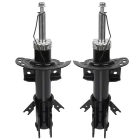 12538804 Value 2pcs Front Shock Absorbers For 2013-2020 Ford Fusion Left Right 72638