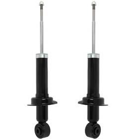 Value 12538831 2pcs Rear Shock Absorbers For 2002 2003 2004 Acura Rsx 2.0l Left Right