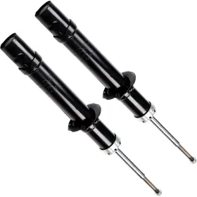12538914 Value 2pcs Front Shock Absorbers For 2006-2011 Hyundai Sonata Azera Left Right