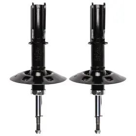 12538929 Value 2pcs Front Shock Absorbers For 00-05 Buick Lesabre Cadillac Deville Left Right