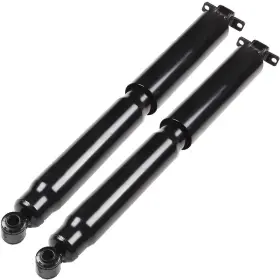 12538962 Value 2pcs Rear Shock Absorbers For 1996-2022 Chevrolet Express 2500 3500 Left Right