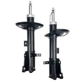 12538999 Value 2pcs Front Shock Absorbers For 2008-2013 Dodge Avenger Chrysler 200 Left Right