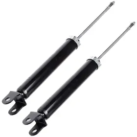 12539002 Value 2pcs Rear Shock Absorbers For 2006-2010 Kia Optima Magentis Left Right