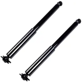 12539022 Value 2pcs Rear Shock Absorbers For 2001 2002 2003 2004 2005 Kia Rio 1.5/1 Left Right