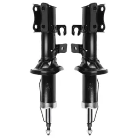 12539023 Value 2pcs Front Shock Absorbers For 02-05 Kia Rio 1.6l L4 Left Right
