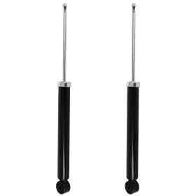 12539059 Value 2pcs Rear Shock Absorbers For 2010 2011 2012 Audi A4 Base Quattro Left Right