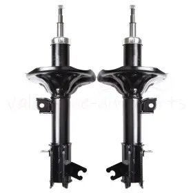10468284 Valuezone-autoparts For Hyundai Santa Fe 2.7l 3.5l 2001-06 Pair Front Struts Shocks 334501 334500