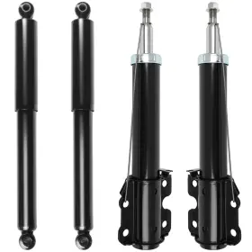 10474075 Valuezone-autoparts For Freightliner Dodge Sprinter 3500 03-06 4x Front Rear Struts Shocks Absorbers