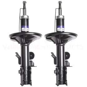 10484306 Valuezone-autoparts 2 Pcs Front Struts Shocks Absorbers 235039 For Toyota Previa 91-97 2.4l I4