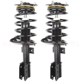 10729144 Valuezone-autoparts 2x Front Struts Shocks Assembly Spring For Chevy Uplander 2005-2009 Fwd Only