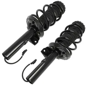 12468088 Valuezone-autoparts Front Air Suspension Spring Bags For 2013-2019 Cadillac Xts Left Right