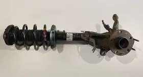 5c0413031e Vancouver 2011-2017 Vw Jetta Mk6 Driver Left Front Suspension Knee Spindle Knuckle Strut